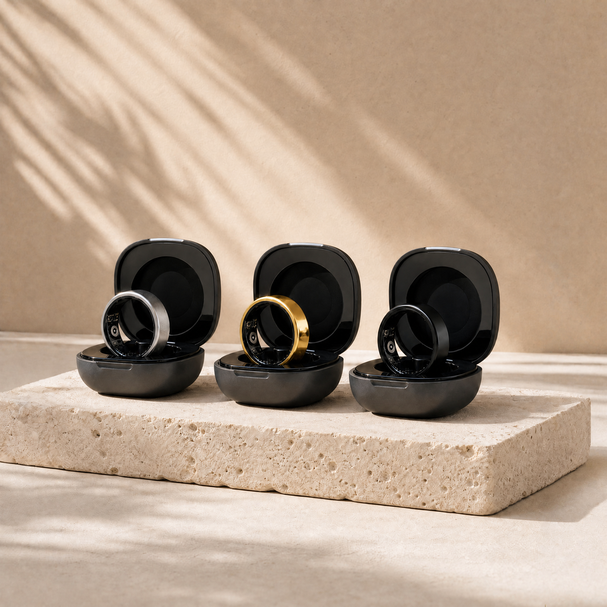 ELARA | Seren Smart Ring