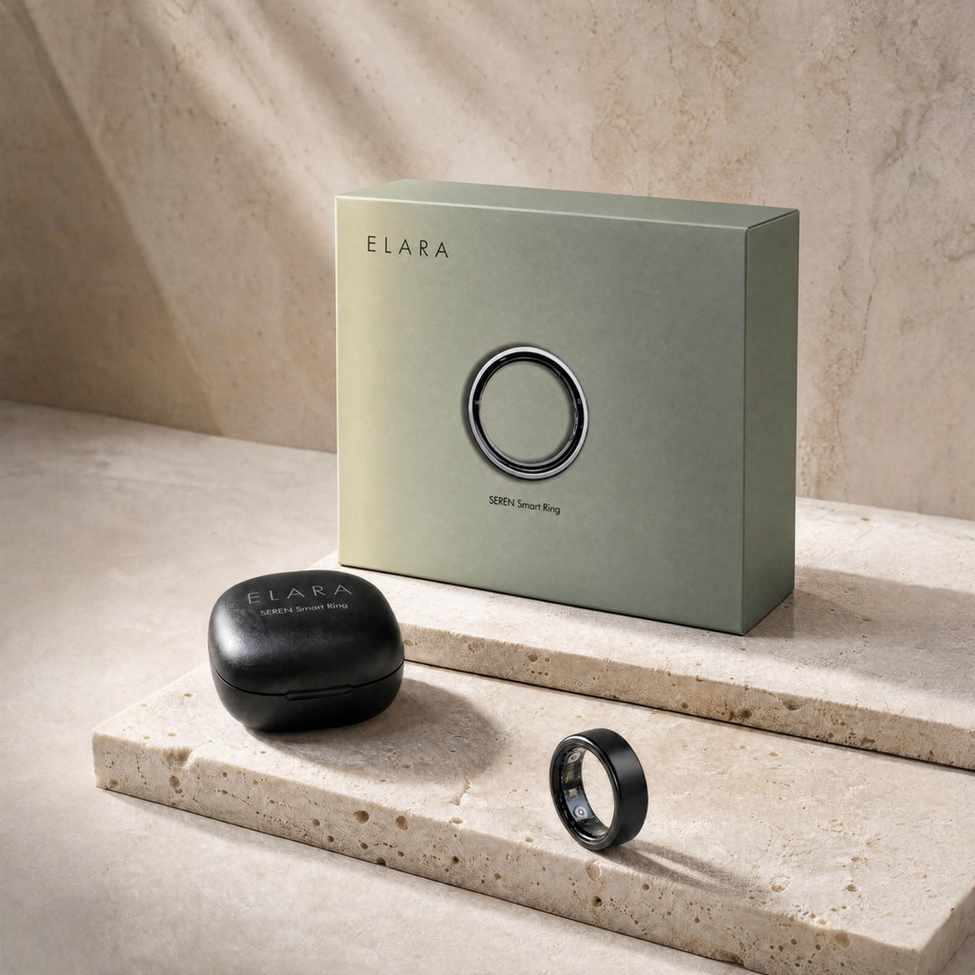 ELARA | Seren Smart Ring