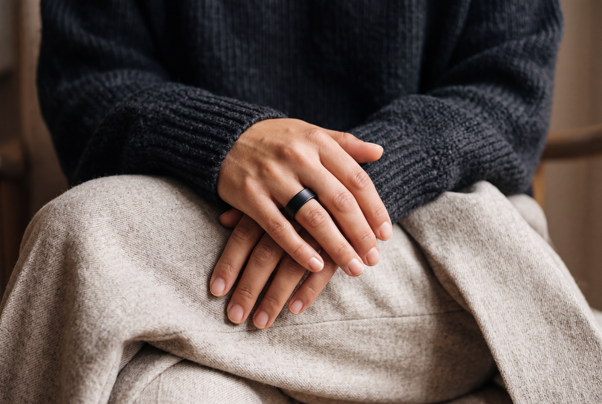 ELARA | Seren Smart Ring