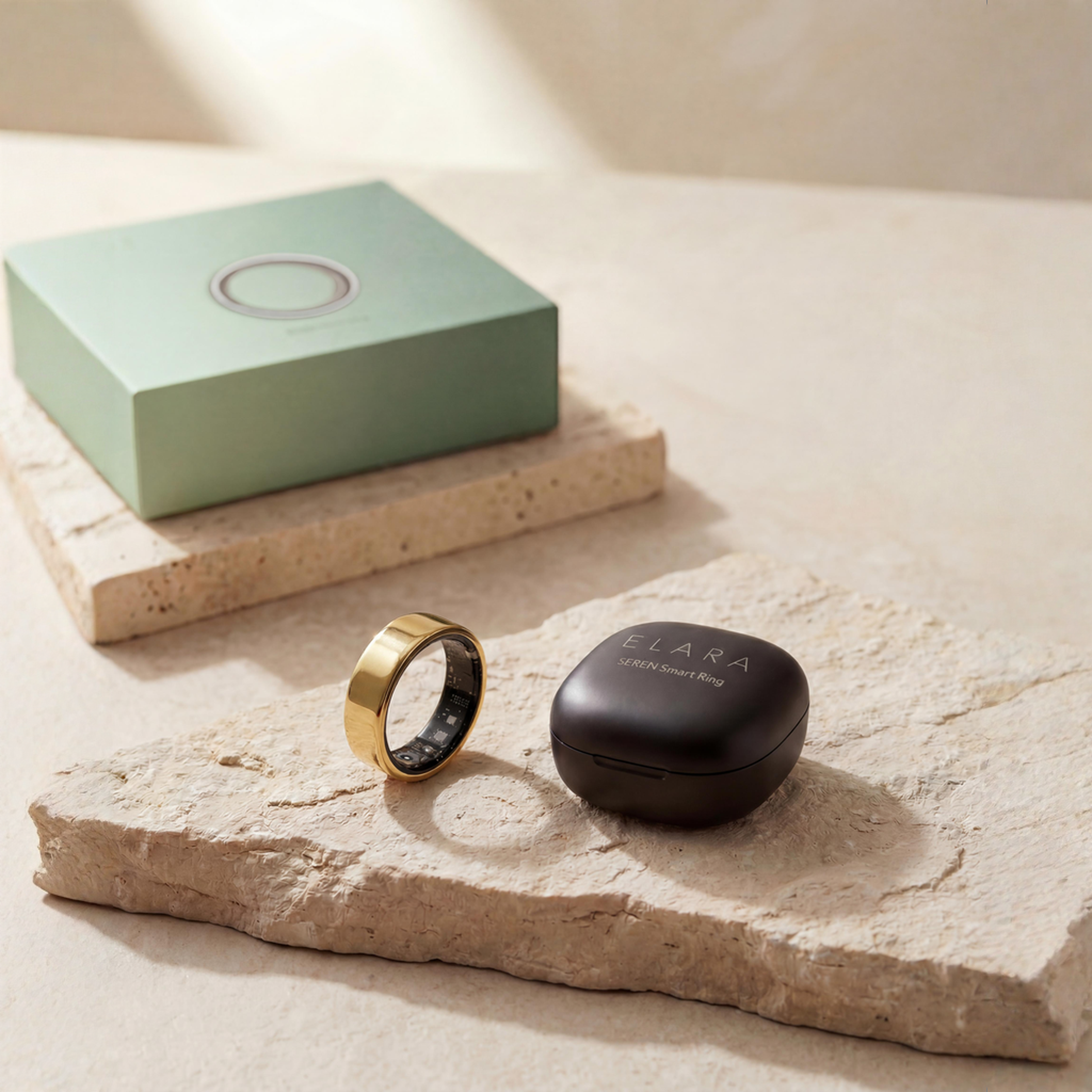 ELARA | Seren Smart Ring