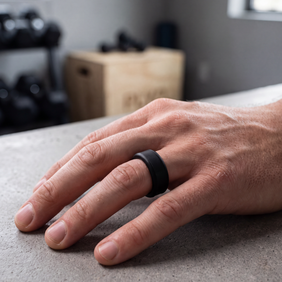 Silicone Ring Protector