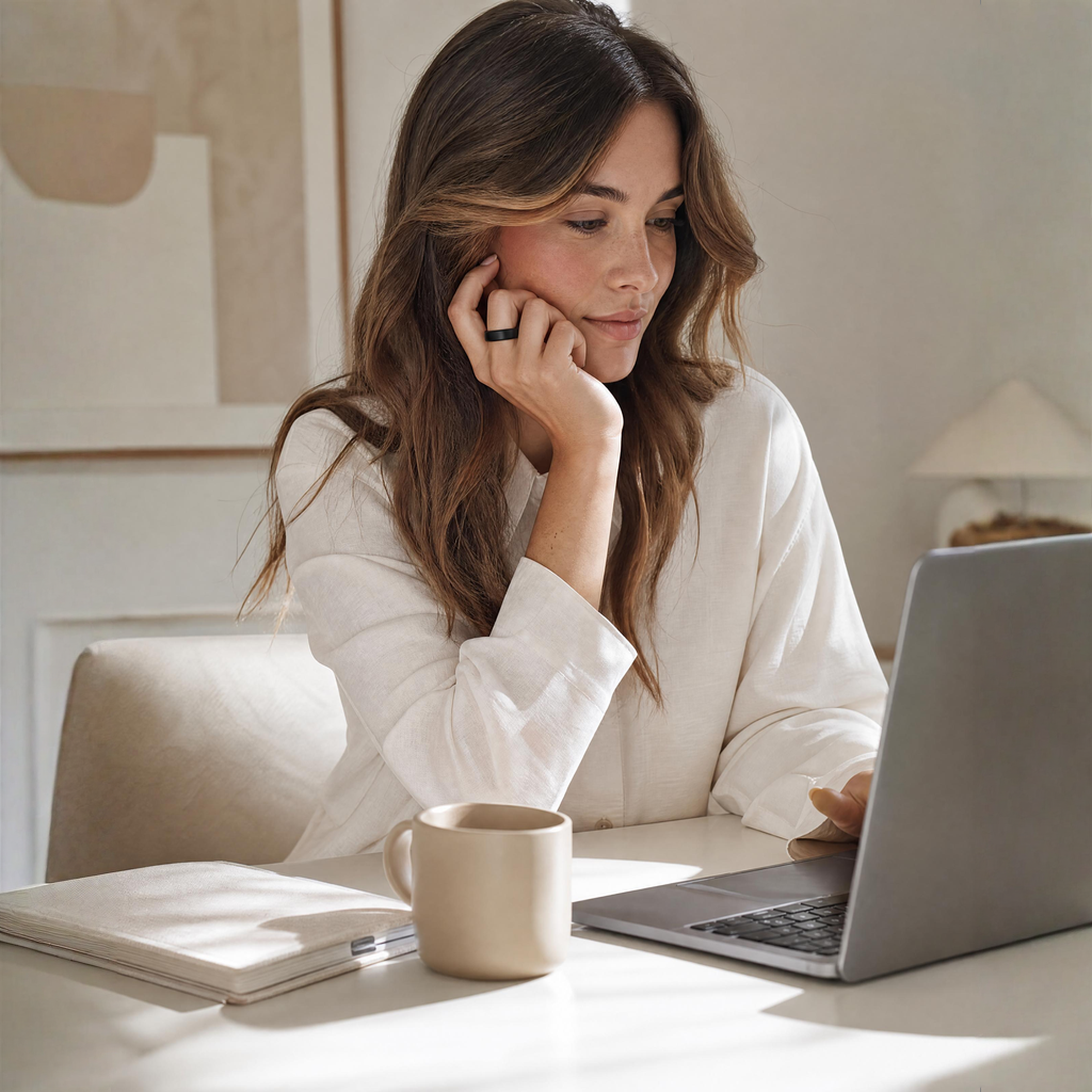 ELARA | Seren Smart Ring