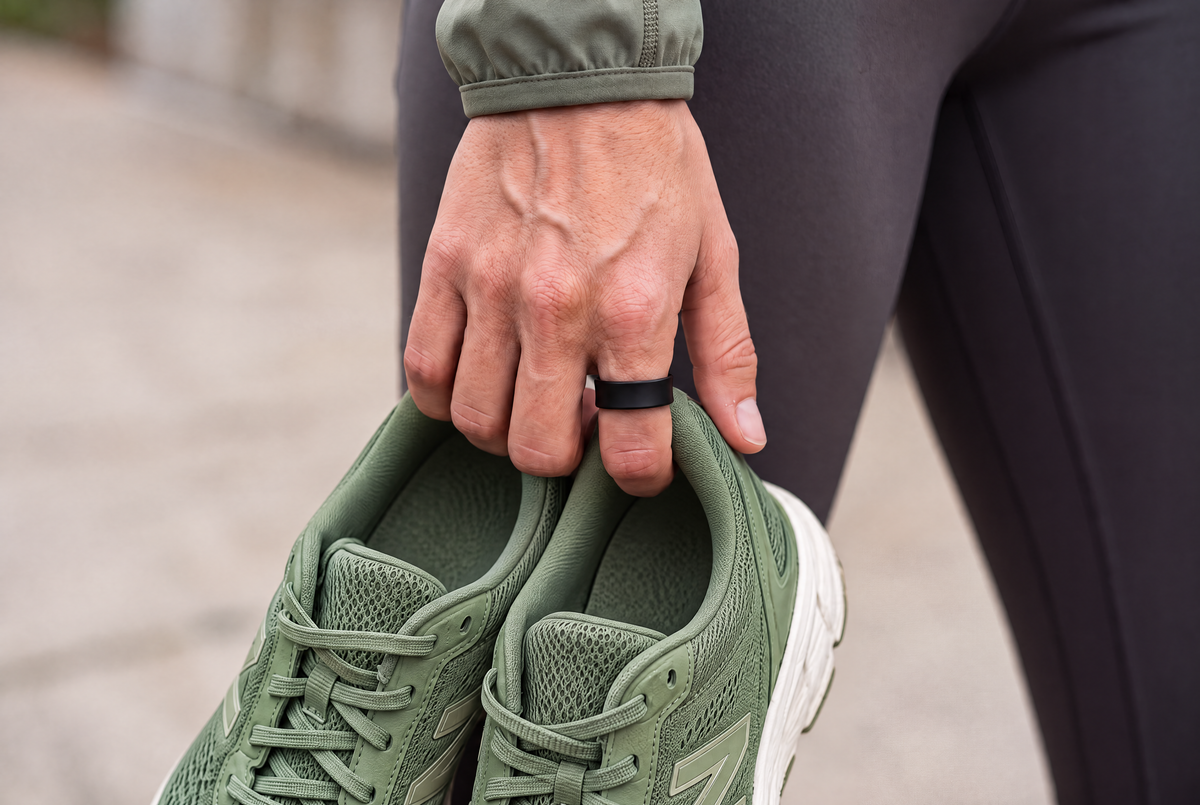 ELARA | Seren Smart Ring
