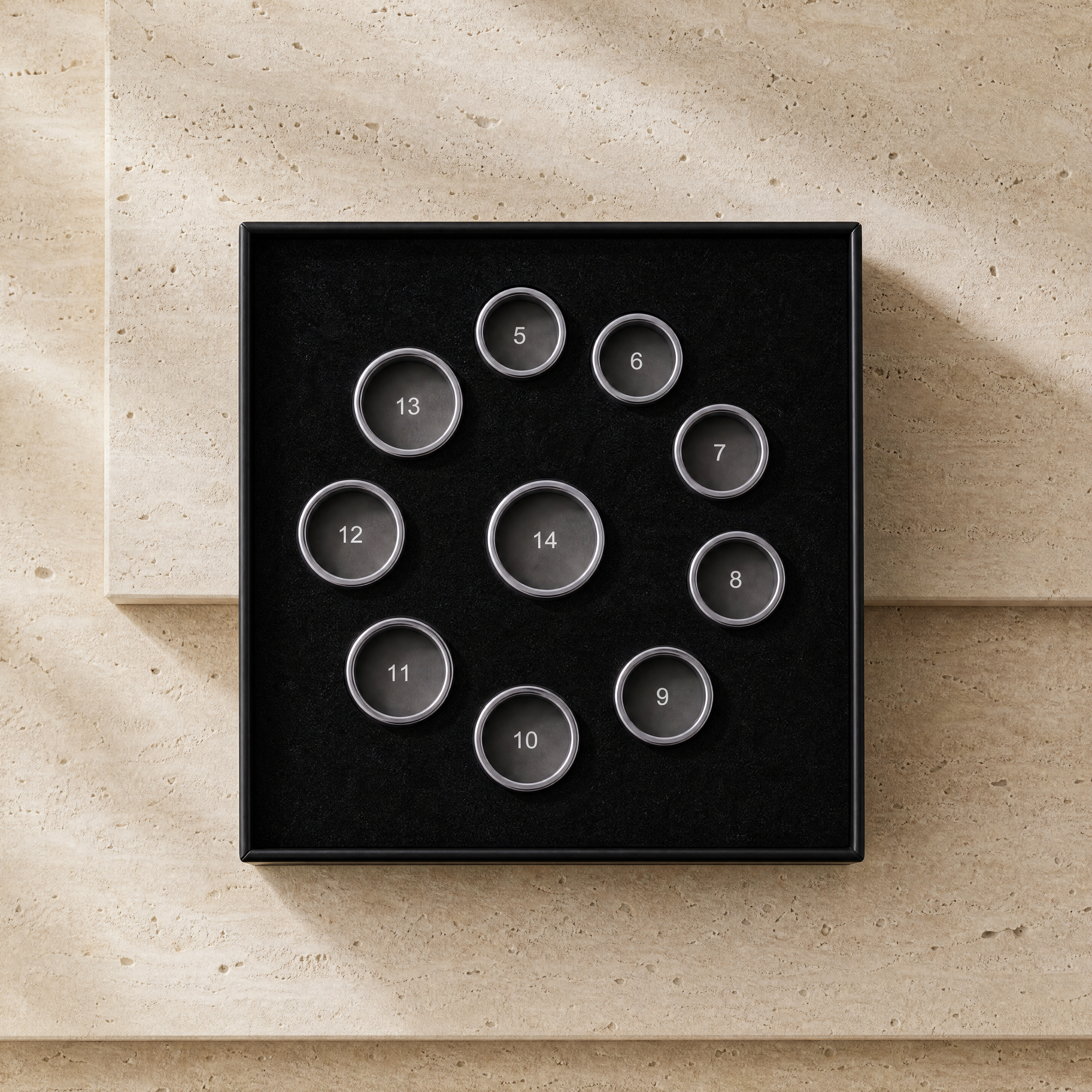 ELARA | Seren Smart Ring