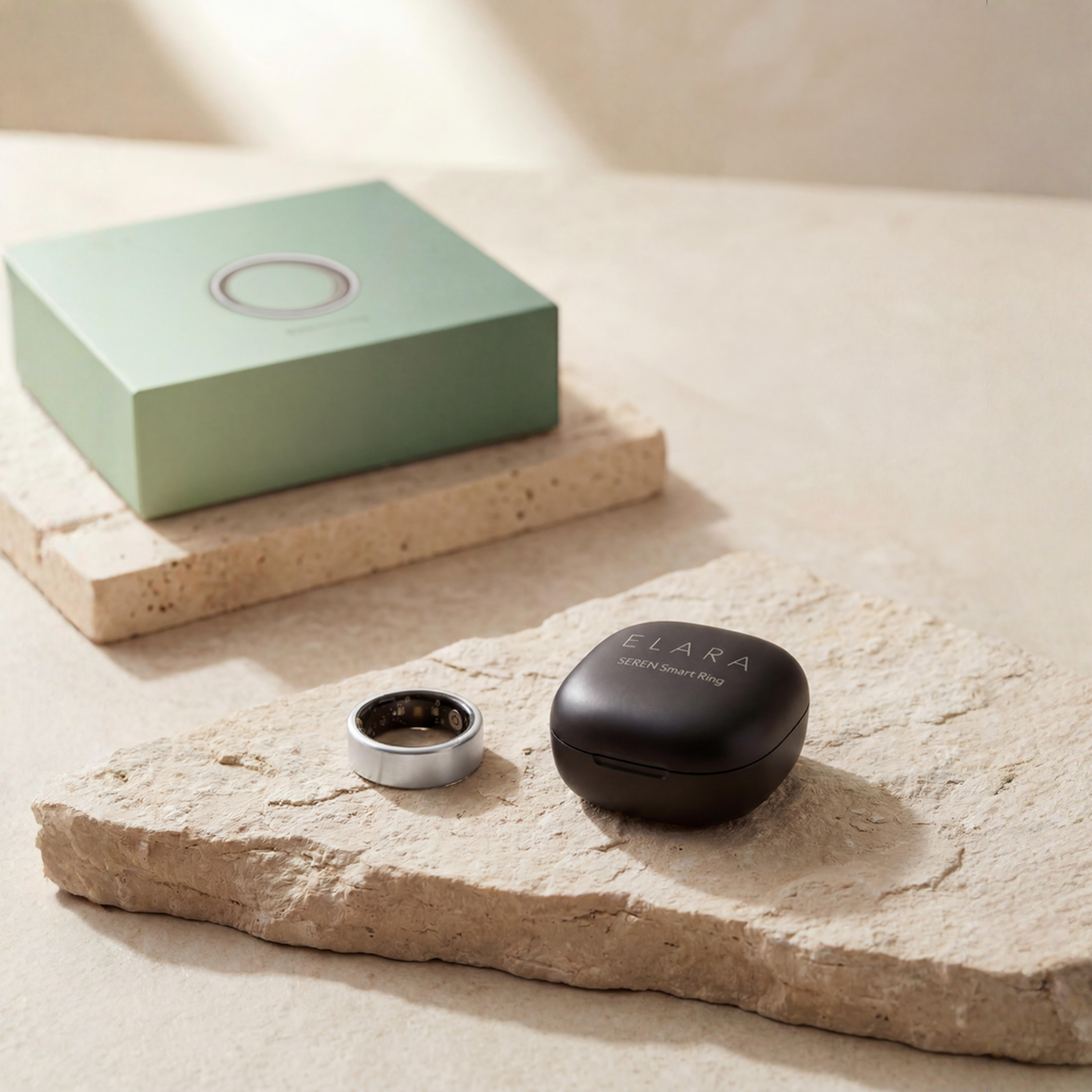 ELARA | Seren Smart Ring